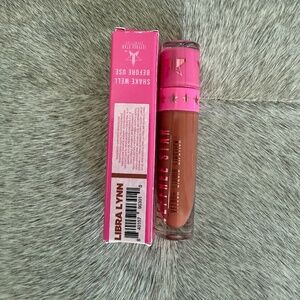 Jeffree Star LIBRA LYNN Velour Liquid Lipstick New in Box Full Size 0.19 fl. oz.